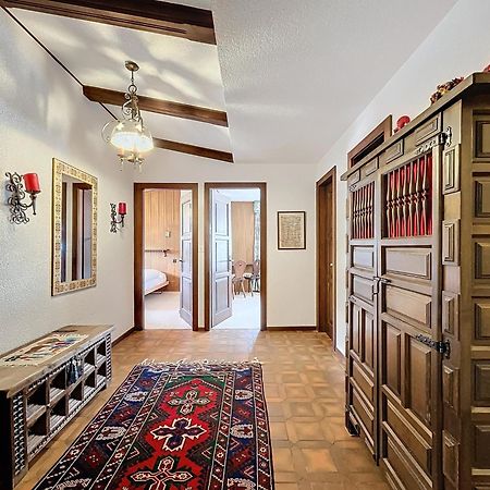 Rouet 12 Apartment Вербиер Екстериор снимка