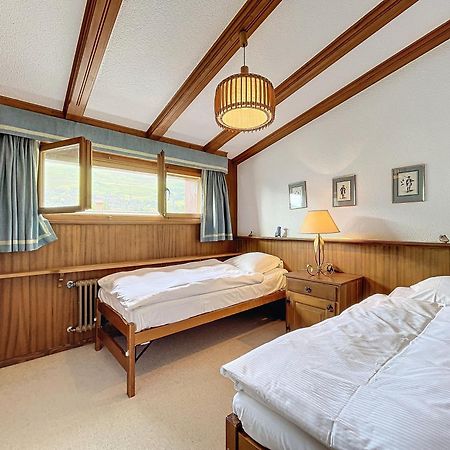 Rouet 12 Apartment Вербиер Екстериор снимка