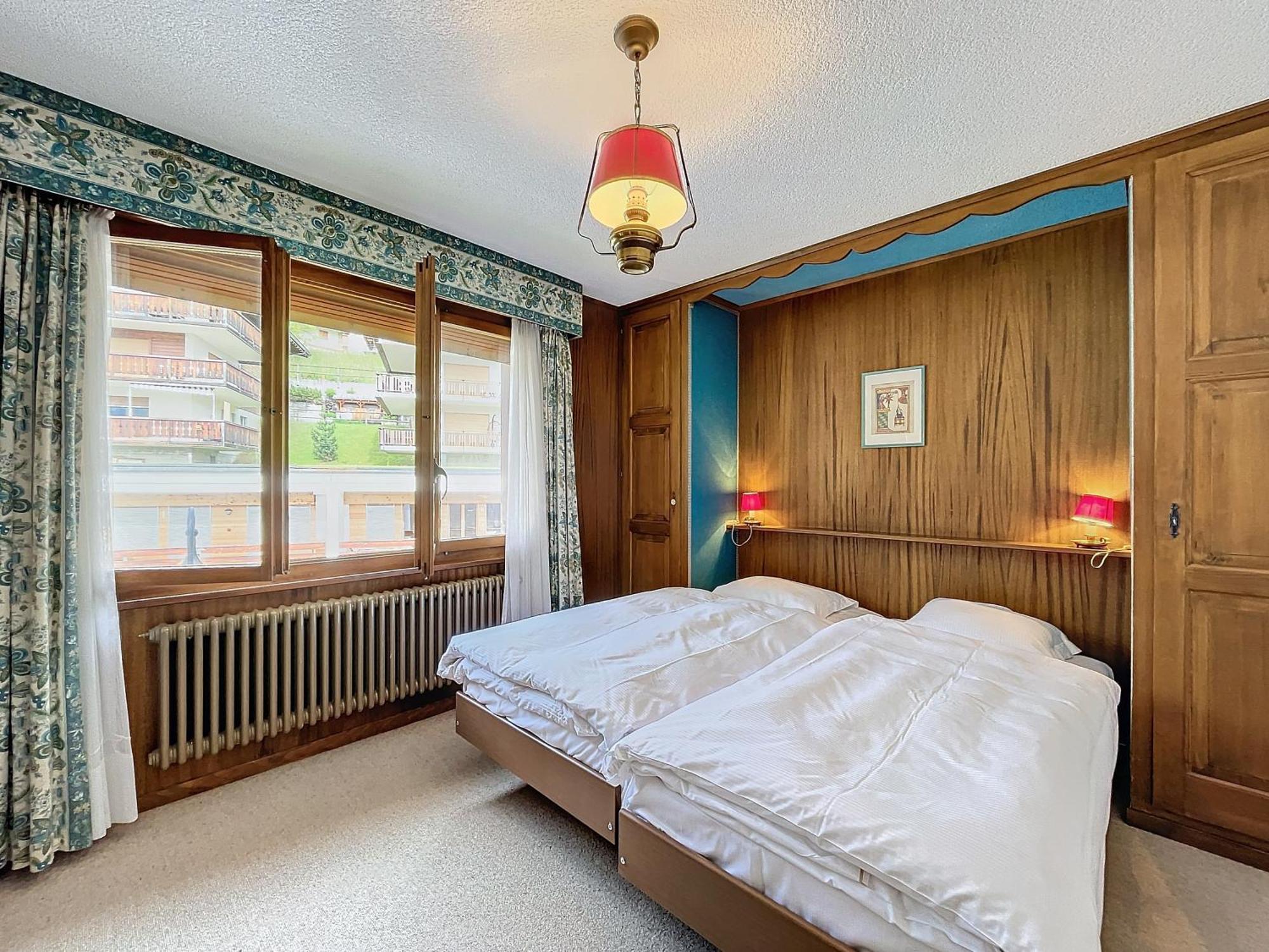 Rouet 12 Apartment Вербиер Екстериор снимка