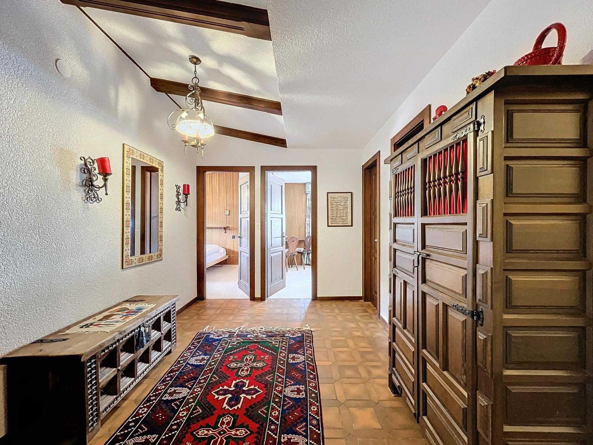 Rouet 12 Apartment Вербиер Екстериор снимка