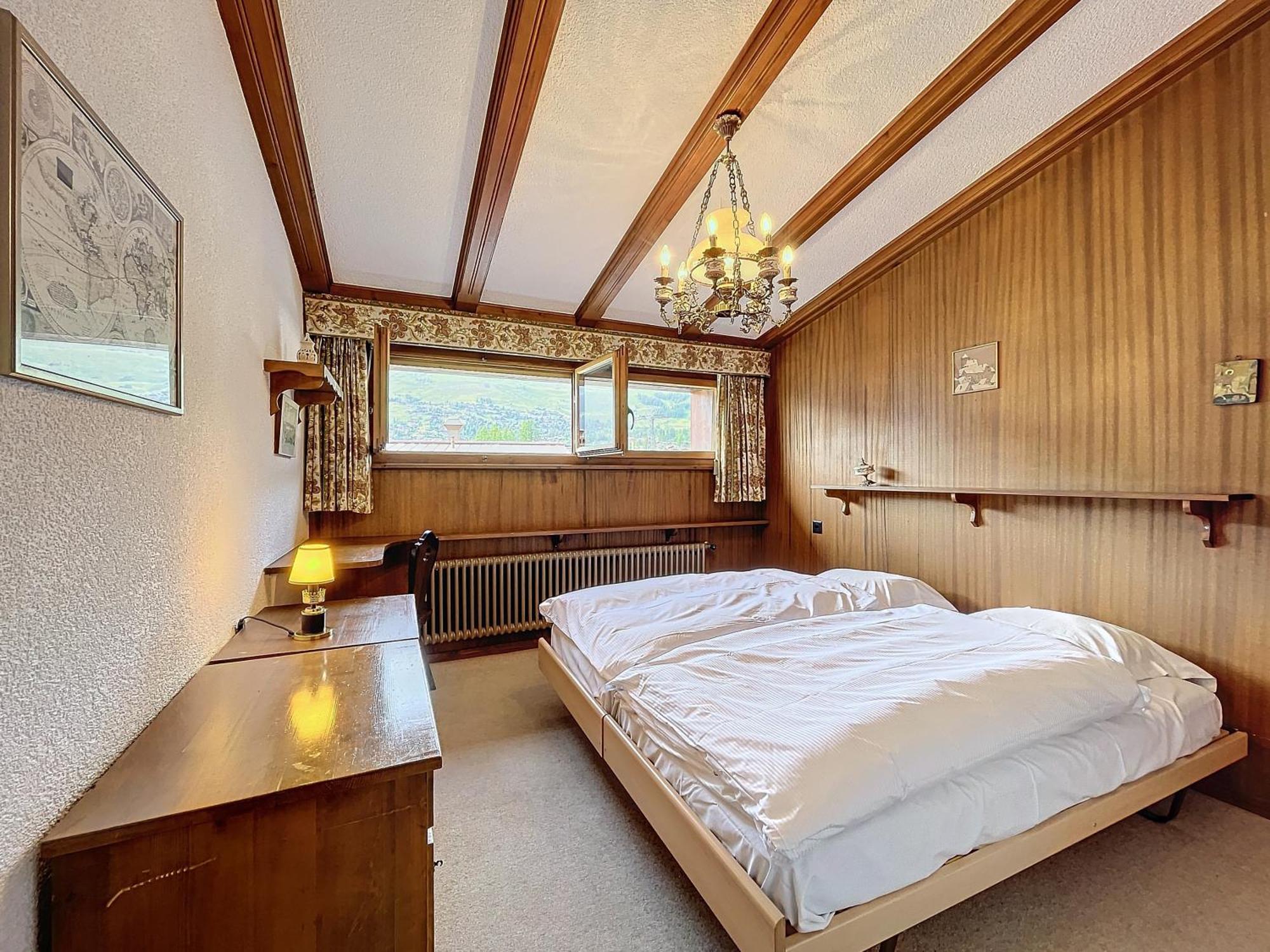 Rouet 12 Apartment Вербиер Екстериор снимка
