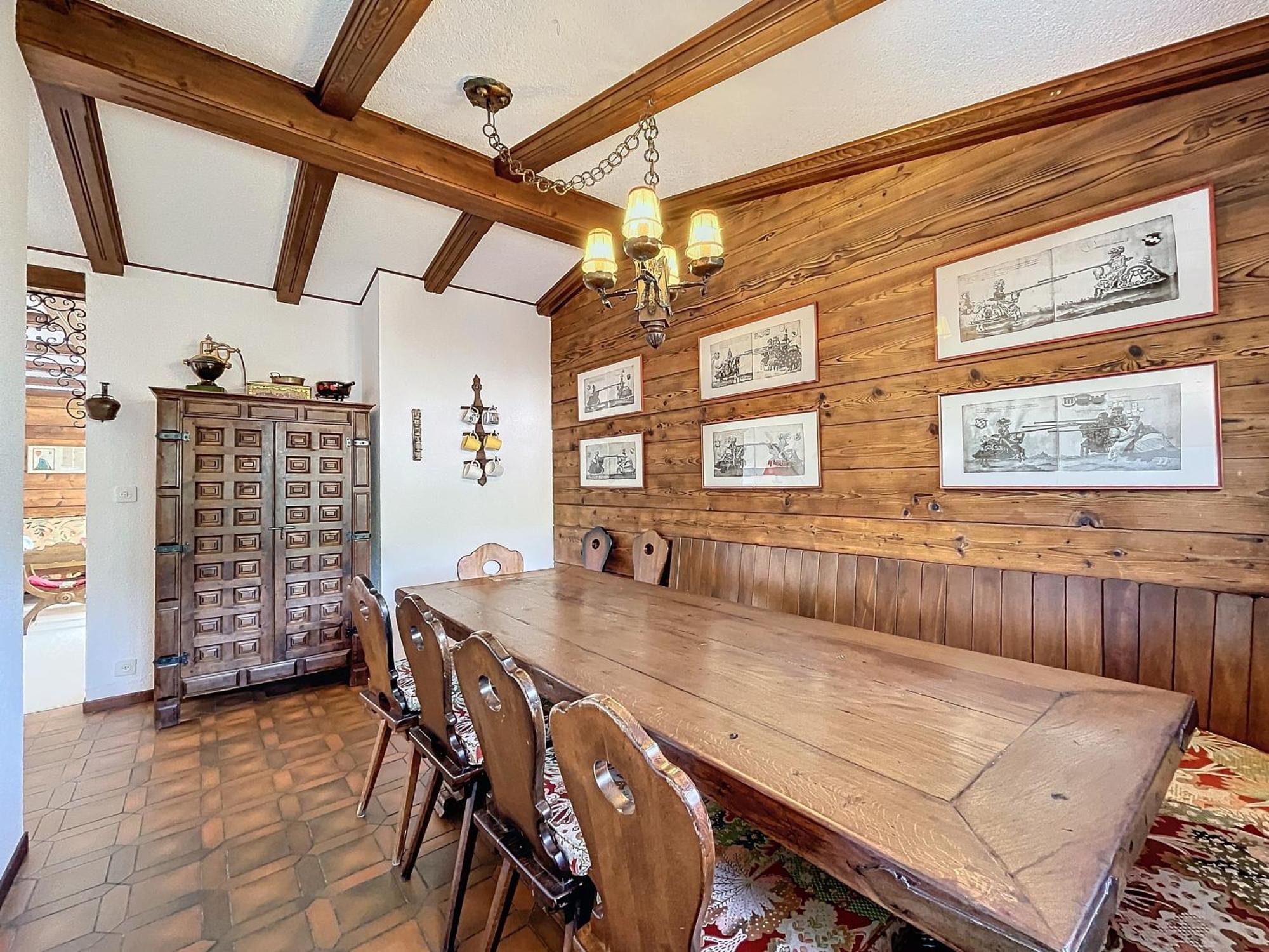 Rouet 12 Apartment Вербиер Екстериор снимка