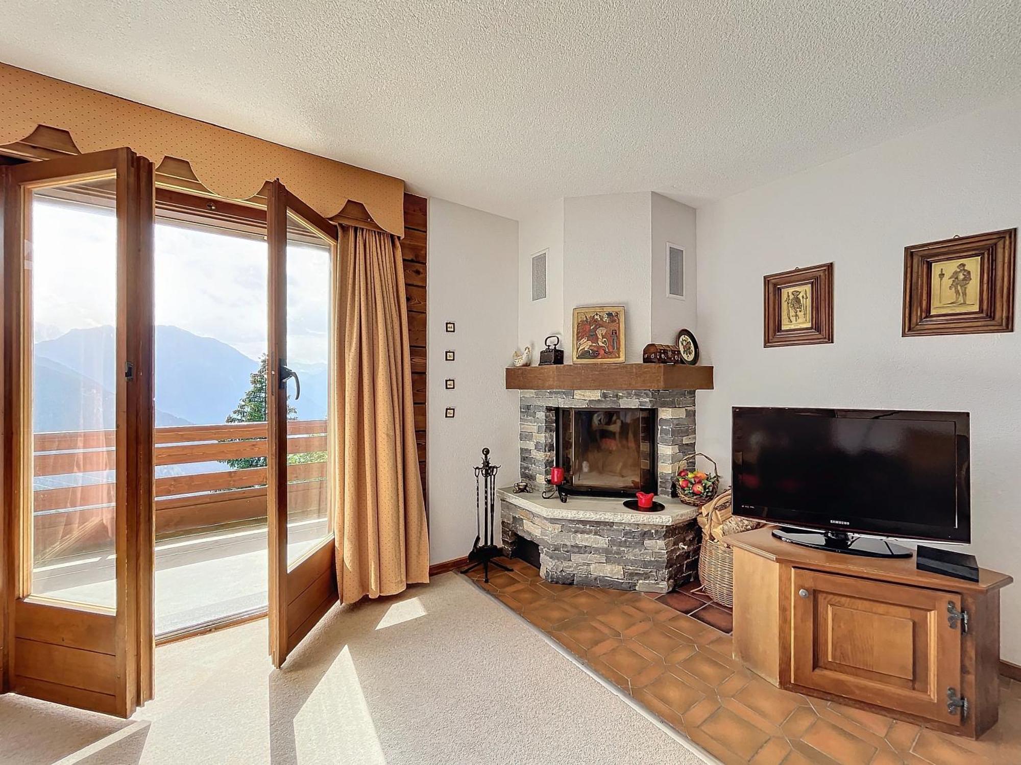 Rouet 12 Apartment Вербиер Екстериор снимка